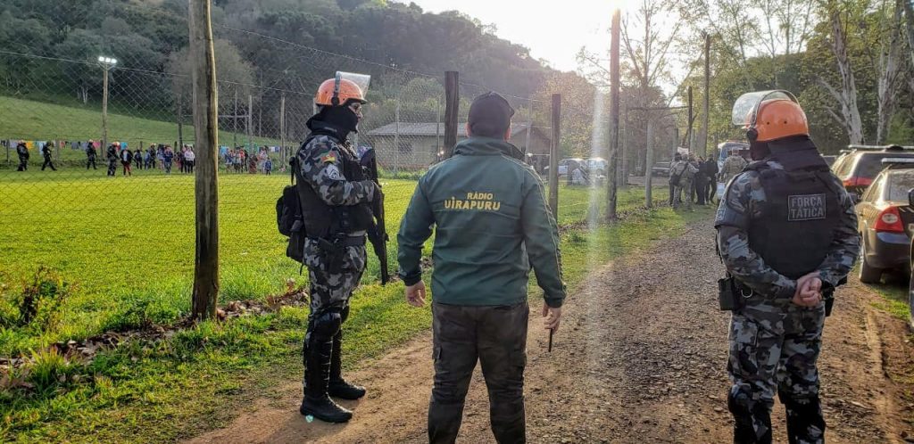 Força Tática do 3°RPMon completa 23 anos de sua criação