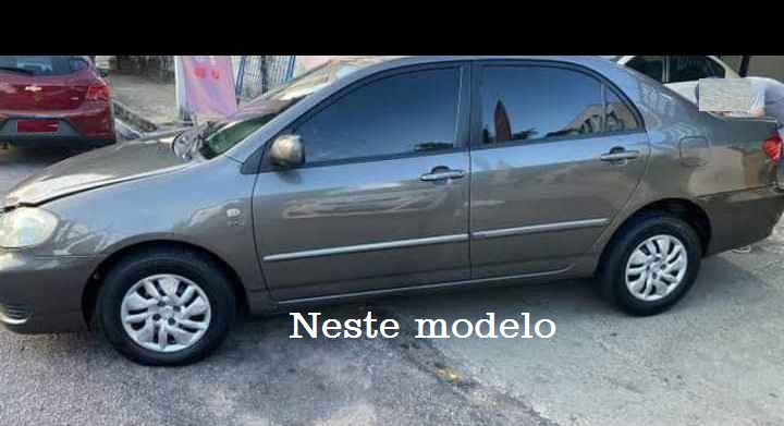 Homem é assaltado e tem veículo levado por bandidos no Boqueirão