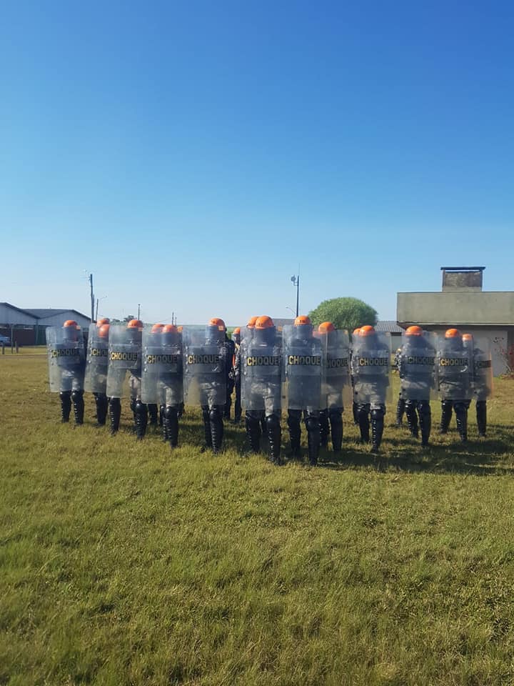 Força Tática do 3°RPMon completa 23 anos de sua criação