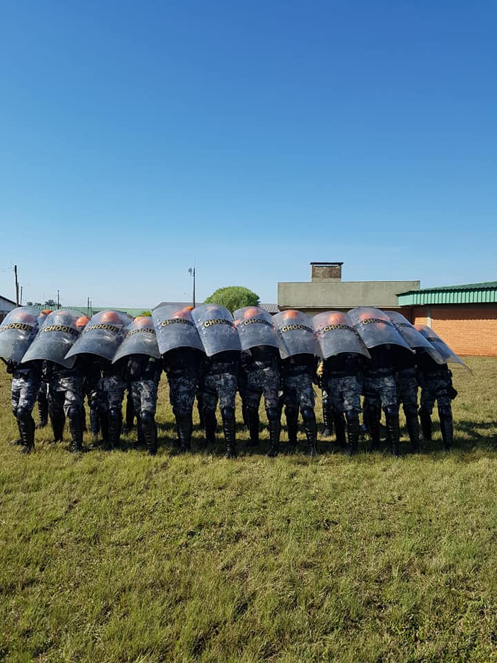 Força Tática do 3°RPMon completa 23 anos de sua criação