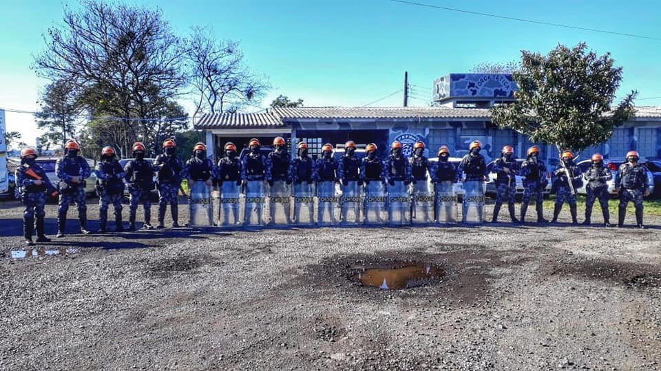 Força Tática do 3°RPMon completa 23 anos de sua criação