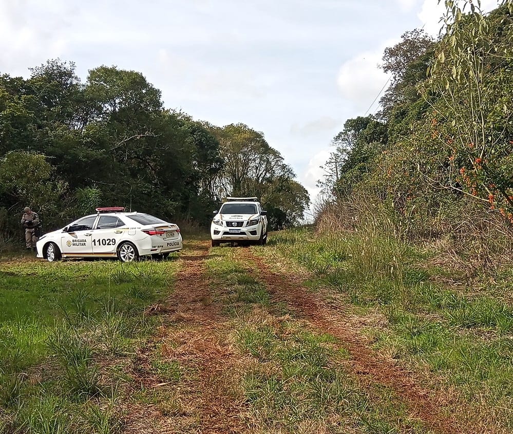 Brigada Militar recupera quatro veículos em situação de furto em Carazinho