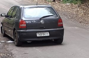 Senegalês é assaltado e tem carro levado no centro de Passo Fundo