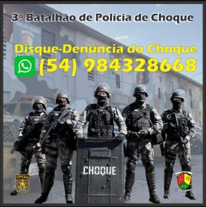 Briga de facão: um ferido e um preso no Centro de Passo Fundo
