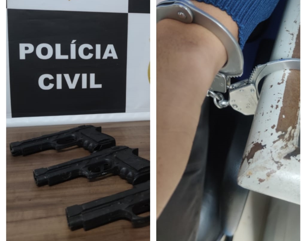 Homem é preso por incendiar a residência da ex-namorada em Passo Fundo