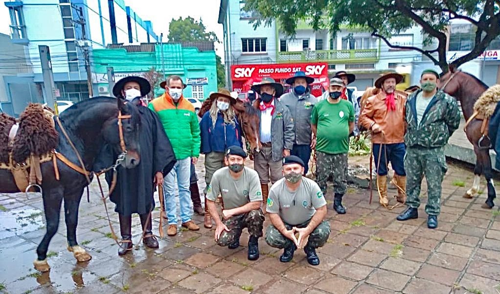 Devido a restrição em locais públicos, ação Agasalho da Solidariedade que aconteceria amanhã é cancelada