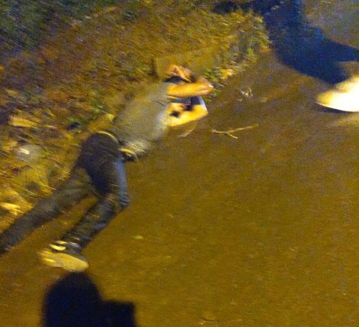 Ladrão é espancado por populares após assalto em Passo Fundo