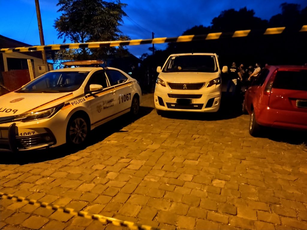 Autor de homicídio na Vila Donária é preso em Encruzilhada do Sul