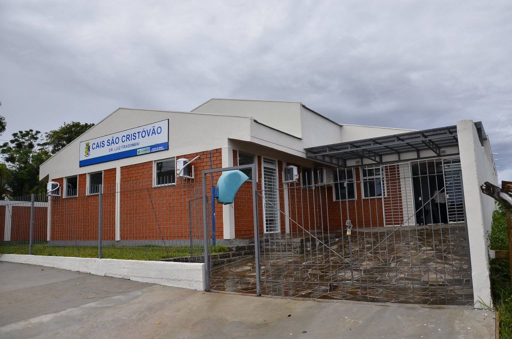 Cais São Cristóvão será transformado em centro intermediário de observação Covid-19