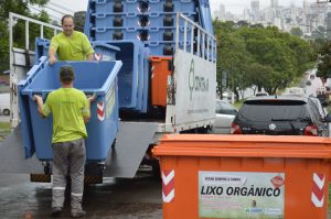 Taxa de coleta de lixo não está mais sendo tarifada na conta de luz