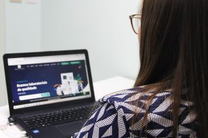 Laboratório Widal Pacheco aposta na inovação e lança novo site