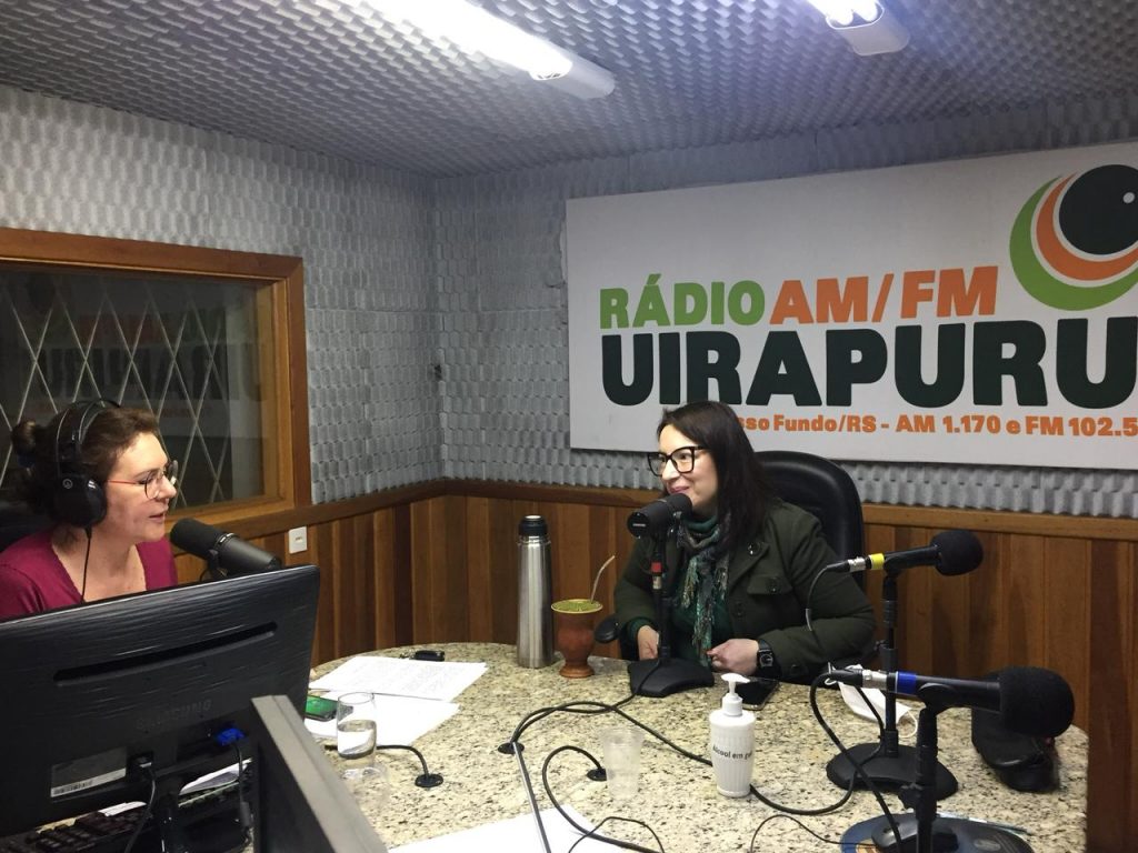 Município estuda possibilidade de vacinação a noite em passo fundo