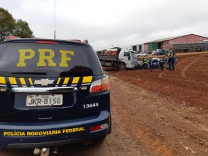 Colisão frontal resulta em óbito na BR-386 em Boa Vista das Missões