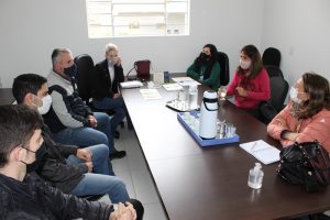 UPF e APAE atuam em projeto de coleta e utilização da água da chuva