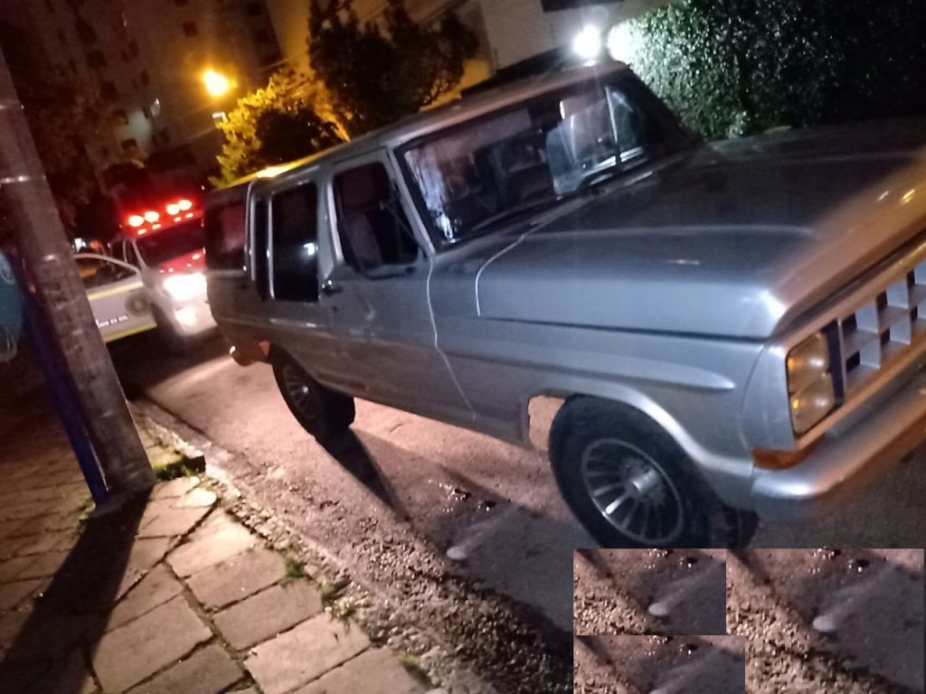 Motorista embriagado causa acidente, foge da polícia, mas acaba preso em Passo Fundo