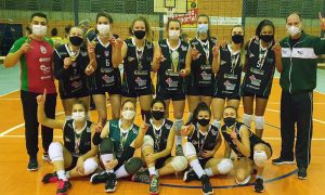 BSBIOS/UPF é campeã da Copa RS