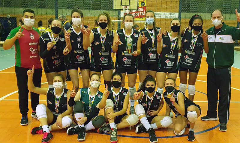 BSBIOS/UPF é campeã da Copa RS