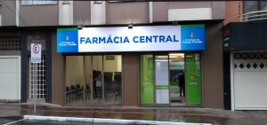 Nova Farmácia Central é inaugurada em Passo Fundo