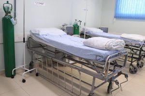 Cais São Cristóvão passará a funcionar como centro intermediário de Covid-19 nos próximos dias