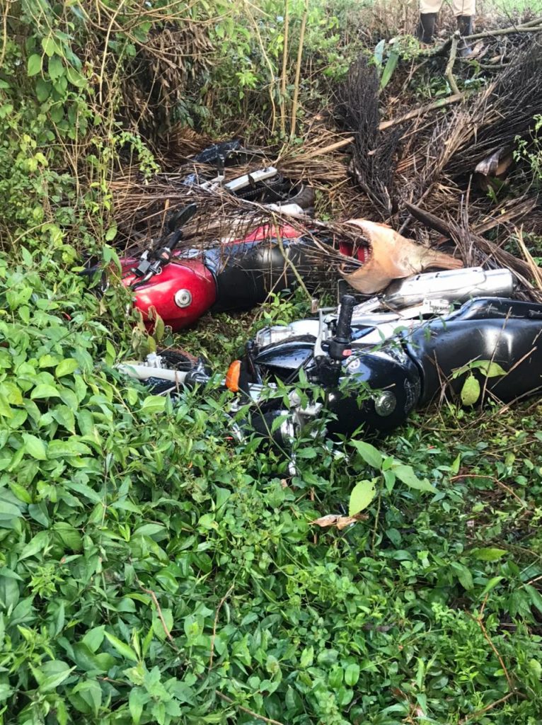 Após denúncias, Draco localiza motocicletas furtadas no interior de Passo Fundo