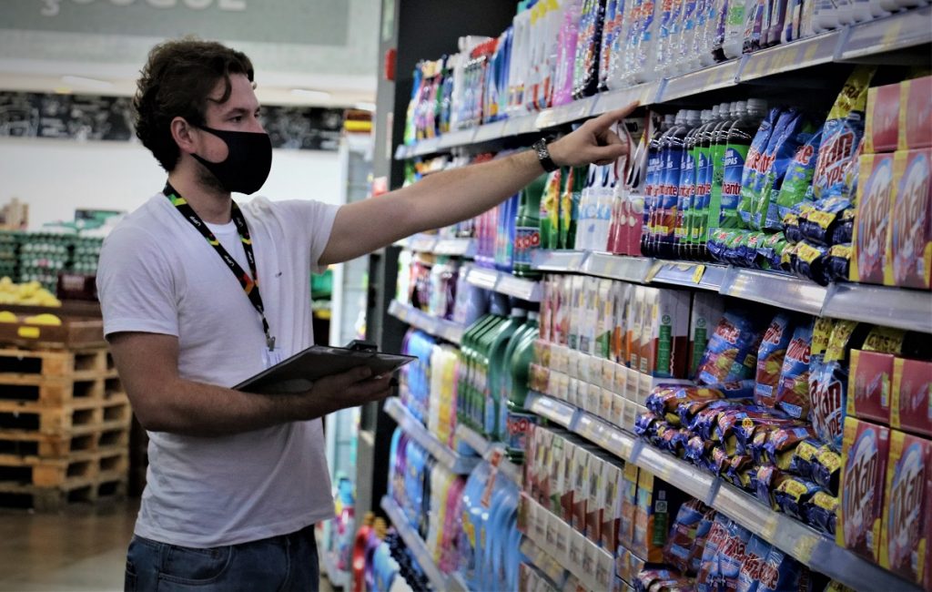 Cesta básica de Passo Fundo registra alta de 0,66% em maio