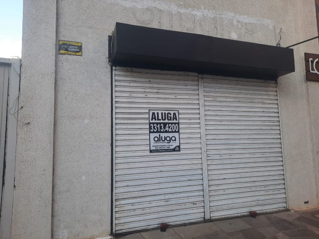 Aumento na inflação do aluguel preocupa comerciantes de Passo Fundo