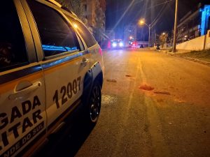 Jovem é agredido e esfaqueado no Bairro Cidade Nova