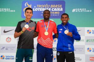Atletas de Passo Fundo se destacam no Troféu Brasil de Atletismo