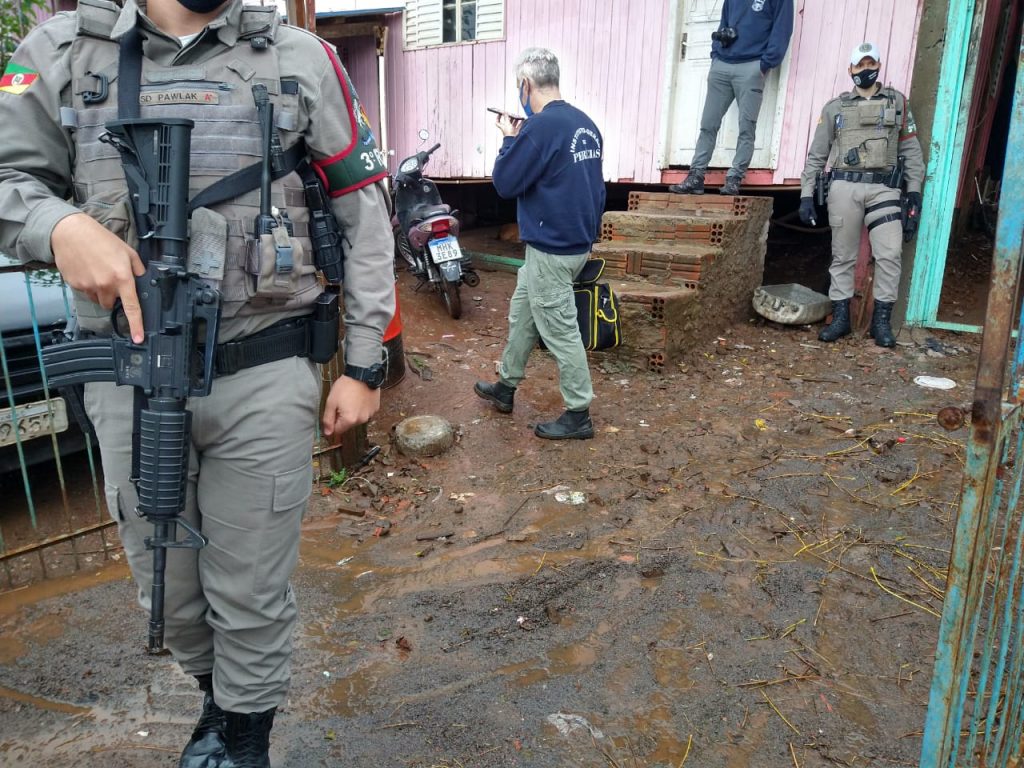 Homicídio é registrado no Valinhos: homem morto é irmão do vulgo 'Mãozinha'