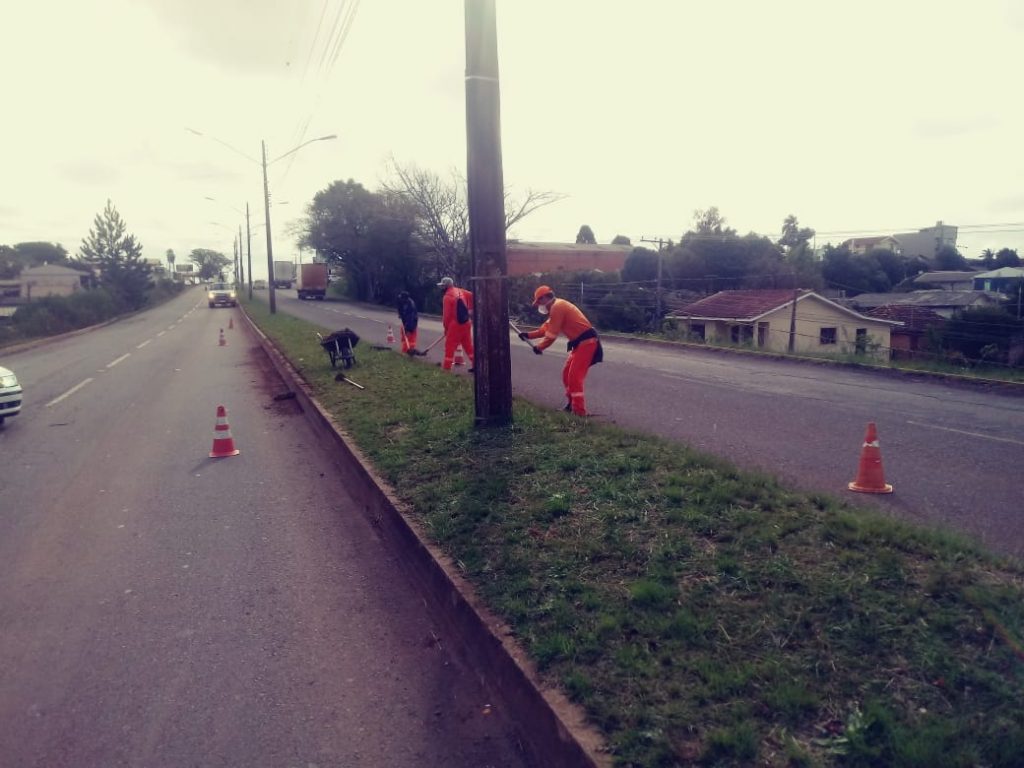 Mutirão de Limpeza da Prefeitura atenderá 16 bairros até o fim de semana
