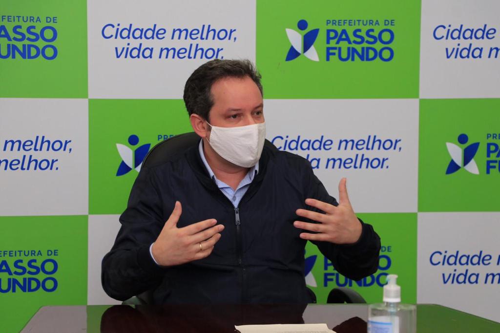 Prefeito confirma captação de mais de R$ 3 milhões em recursos públicos para investimentos