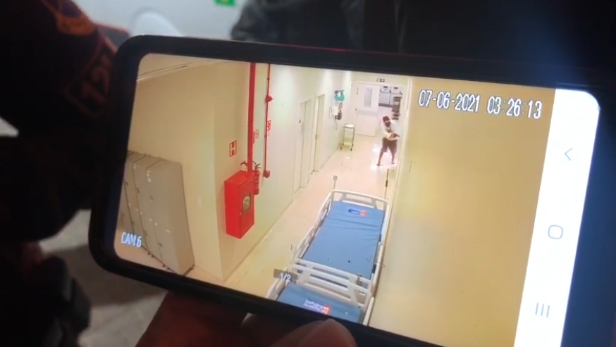 Agente da Susepe é morto durante resgate de preso escoltado em UPA de Caxias do Sul