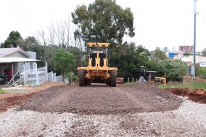 Bairro Ricci recebe Programa Minha Rua com Asfalto