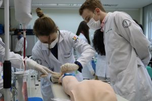 Vestibular UPF: prova presencial de Medicina é neste sábado
