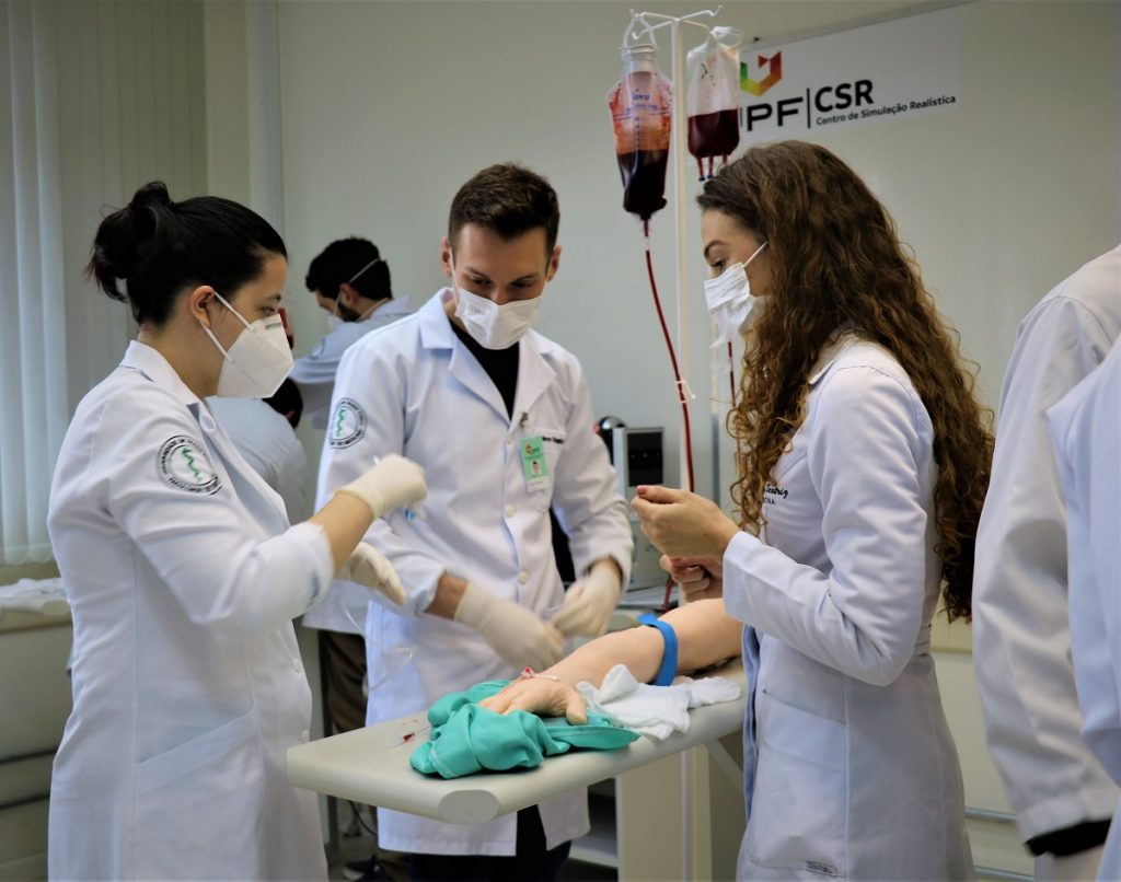 Vestibular de Inverno UPF: últimos dias de inscrições para o curso de Medicina