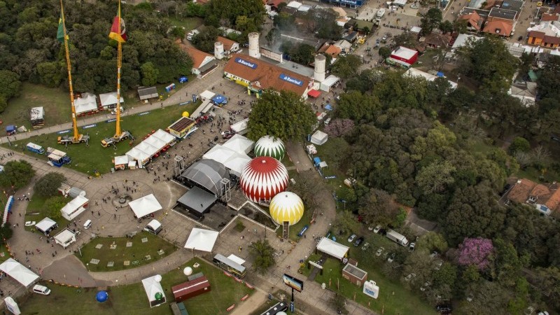 Expointer 2021 terá limite de até 15 mil visitantes por dia