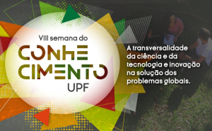 Inscrições para apresentação de trabalhos na Semana do Conhecimento encerram na próxima segunda-feira