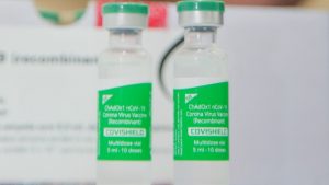 Estado distribui 308 mil doses da Astrazeneca para antecipar segunda aplicação
