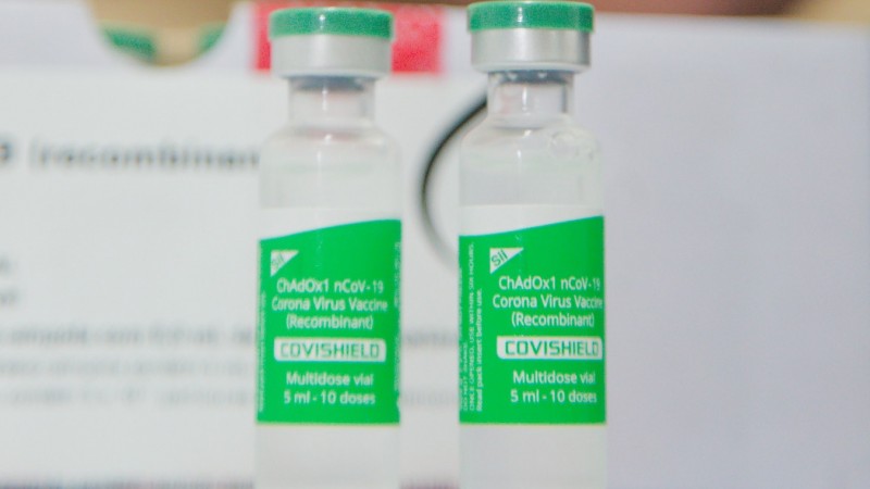 Estado distribui 308 mil doses da Astrazeneca para antecipar segunda aplicação