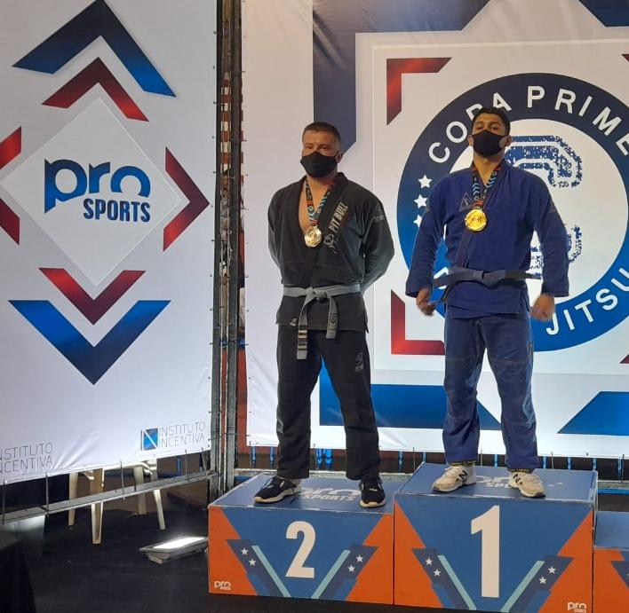 Militar do 3°RPMon ganha 2° Lugar em evento estadual de Jiu-Jitsu na Capital
