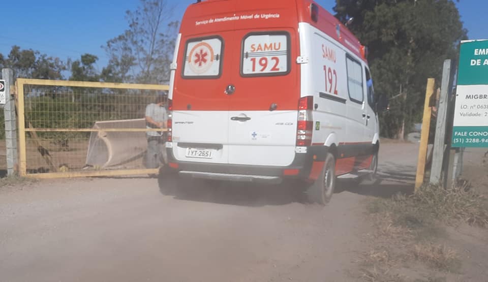 Explosão de dinamites deixa três mortos em Guaporé