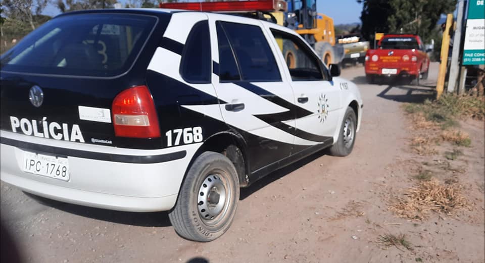 Explosão de dinamites deixa três mortos em Guaporé