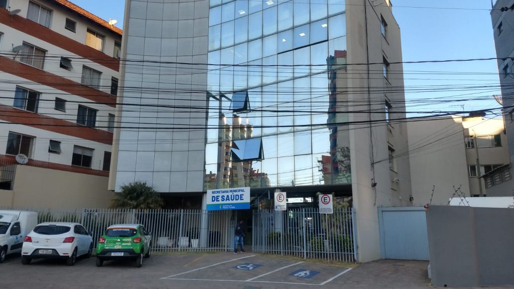 Prefeitura inaugura novo espaço de atendimentos da Secretaria de Saúde