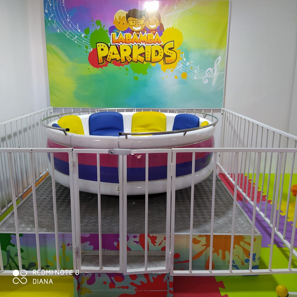 mundo de diversão: parkids oferece espaço de recreação para crianças de 1 a 13 anos