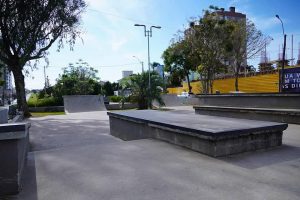 Pistas de skate de Passo Fundo necessitam de melhorias, avalia vereador Michel Oliveira