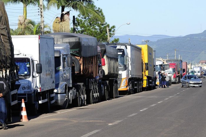 Sem Segredo: maioria dos ouvintes apoiam uma possível greve dos caminhoneiros