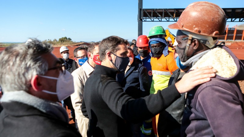 Aeroporto de Passo Fundo será o segundo maior do RS após ampliação