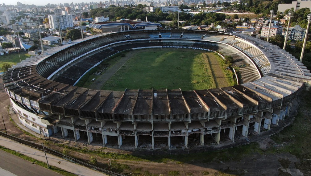 Grupo Zaffari negocia compra de parte do terreno do Olímpico Monumental