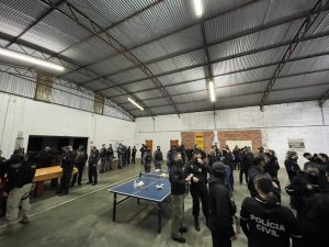 Draco de Passo Fundo desencadeia a "Operação Ataque Soviético" em sete cidades do RS