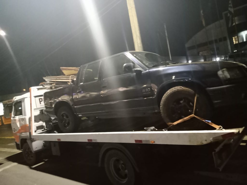 Assaltante é baleado após troca de tiros com a BM na Santa Marta
